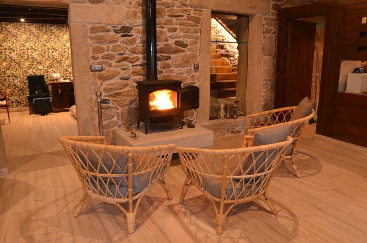 Hotel Casa Rural Arrebol Parga Exteriér fotografie