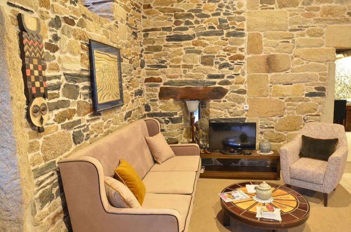 Hotel Casa Rural Arrebol Parga Exteriér fotografie